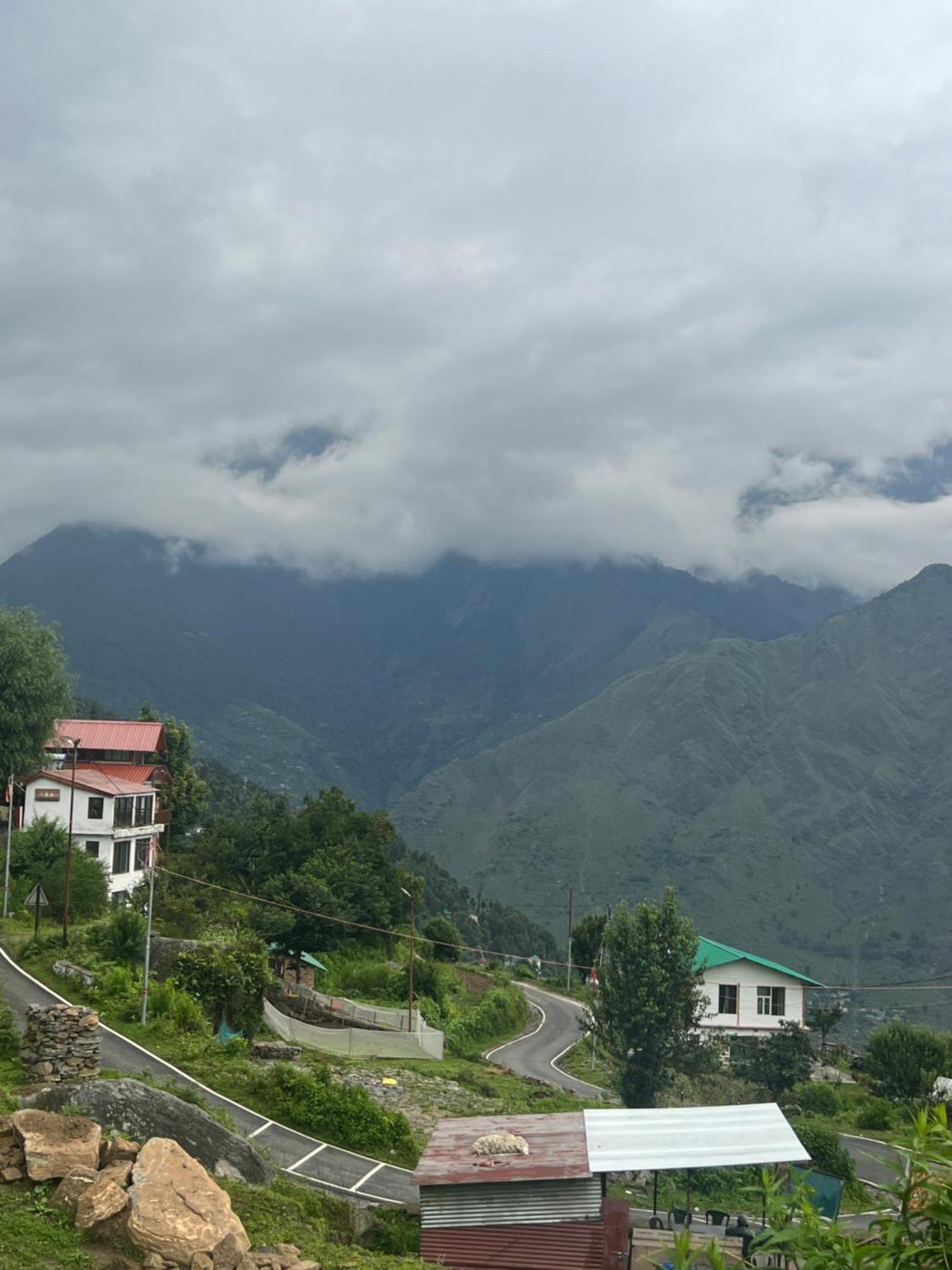 Faraway Cottages, Auli Joshīmath Exterior foto