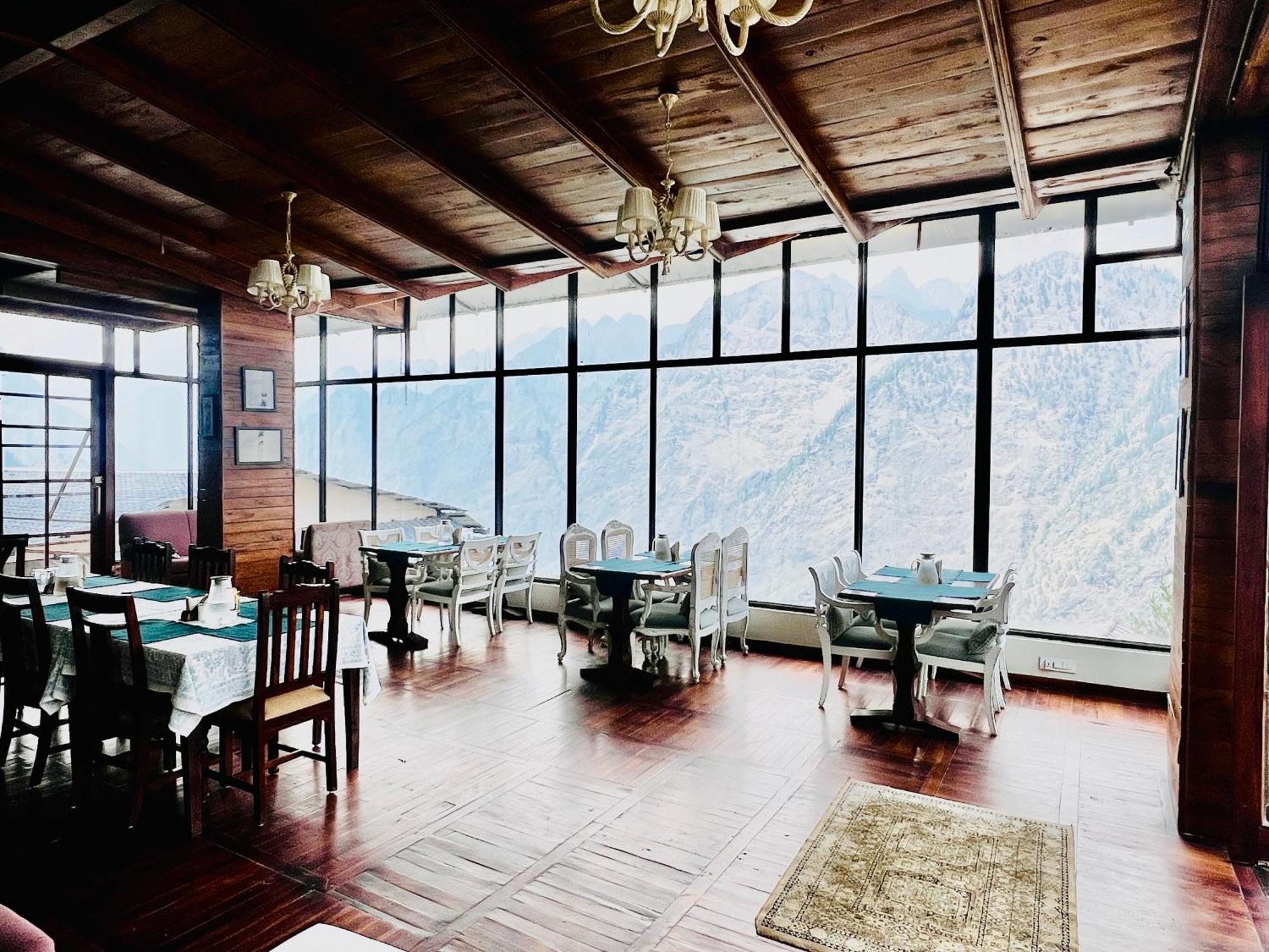 Faraway Cottages, Auli Joshīmath Exterior foto